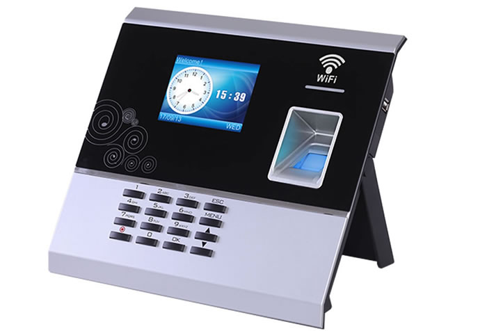 TM30 Fingerprint reader access control